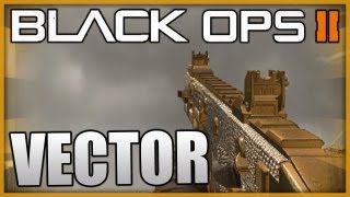 Black Ops 2: BEST CLASS SETUP - Diamond Vector K10 - Call of Duty BO2 Multiplayer Gameplay