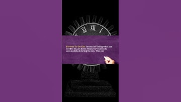 Episode 4: Time Management for Consultants | #shorts #consulting #tips