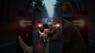 Dog Trapped! Puppy Cries for Help #animals #dog #trending