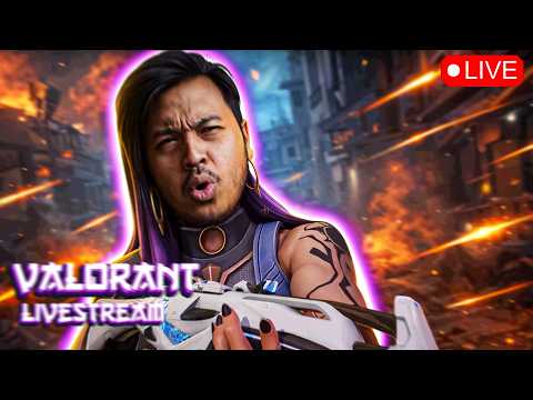 Game Stress Ini Lagi! - Valorant Indonesia #mediashareon