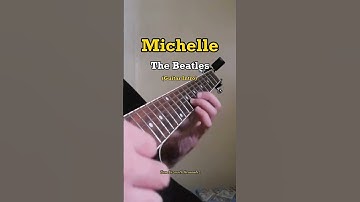 Thumbnail of Michelle - The Beatles (Guitar Intro)
