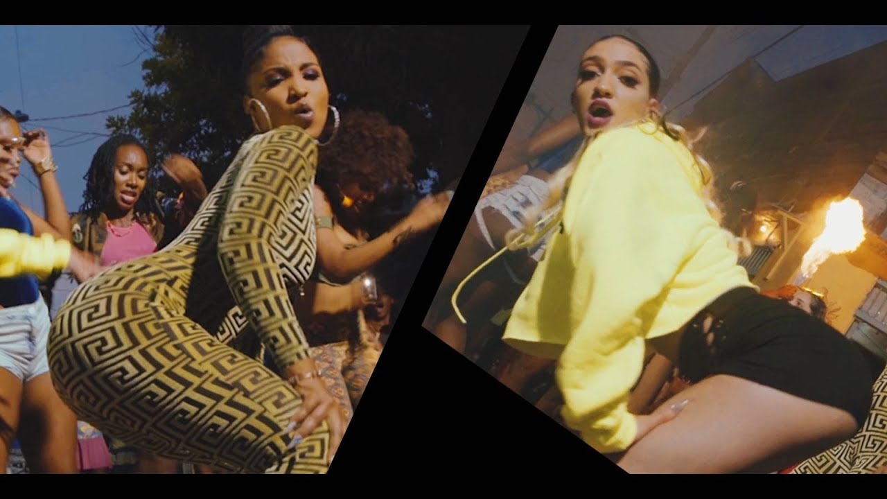 Shenseea, Samantha J & Azaryah - SHOW OFF by Jonny Blaze x Stadic (Official Music Video) "2019"