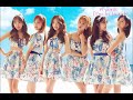 Apink -I'm in love