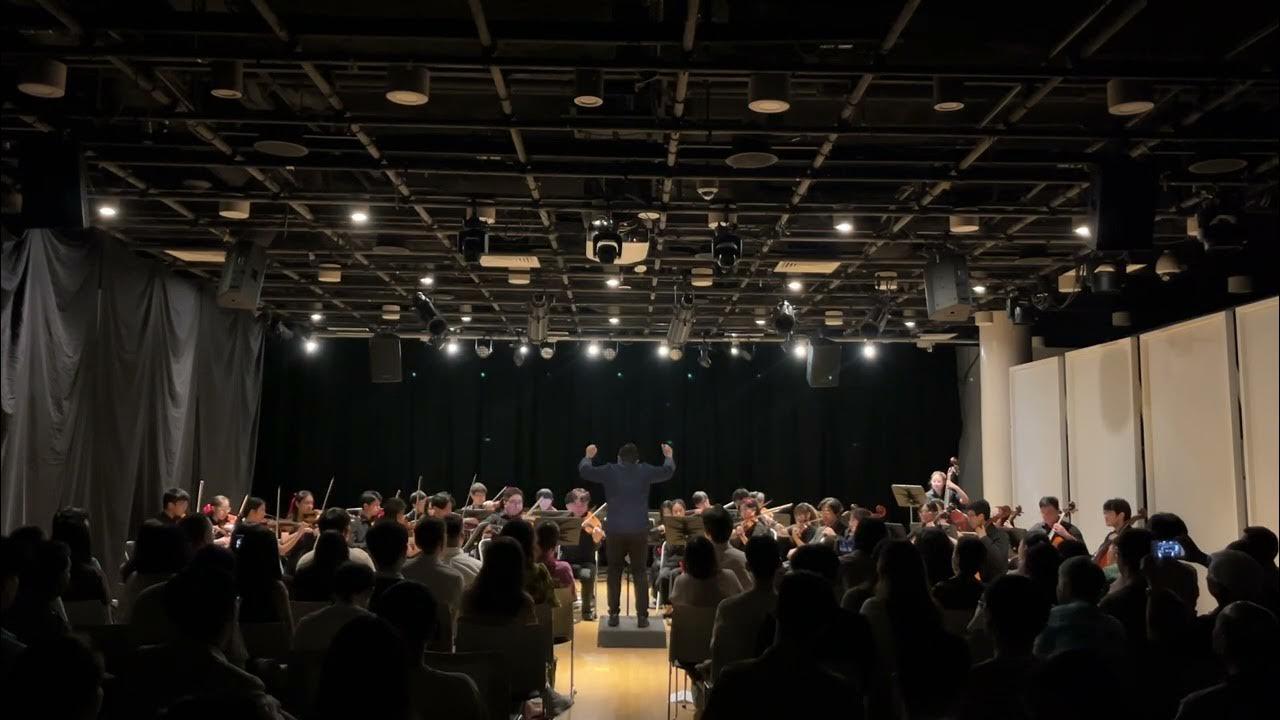 Schubert Death and the Maiden Mvmt 1. Allegro + Mvmt 3. Scherzo. Allegro Molto -Trio · SMU Symphonia Schubert Death and the Maiden Mvmt 1. Allegro + Mvmt 3. Scherzo. Allegro Molto -Trio · SMU Symphonia