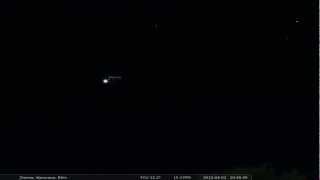 3 kwietnia - Doskonała okazja do obserwacji Wenus w Plejadach!