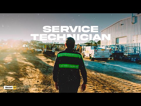 Join the Blanchard Team as a Service Tech