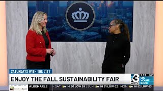 Saturdays with the City: Fall Sustainability Fair