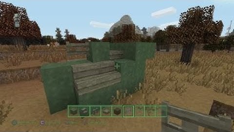 Minecraft: How to Build a Fallout APC