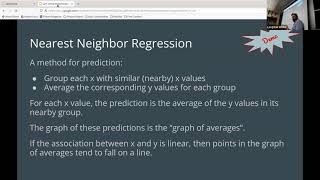 L24: Linear Regression, Least Squares