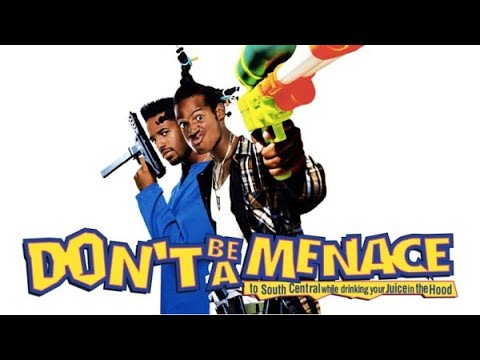 Don't Be A Menace Full Movie