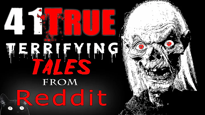 41 TRUE Scary HORROR Stories from REDDIT // Lets Not Meet (Vol. 1-10)