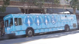 Converting Buses into Mobile Showers for the Homeless | Engineering Is by KQED QUEST 61,709 views 8 years ago 4 minutes, 58 seconds