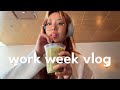 Living &amp; Working in NYC | how i stay productive at work, investing in hobbies &amp; pottery sessions