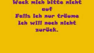 Miniatura de vídeo de "Komm schon Superheld Lyrics.wmv"