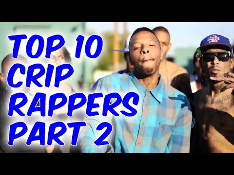 Top 10 New York Crip Rappers