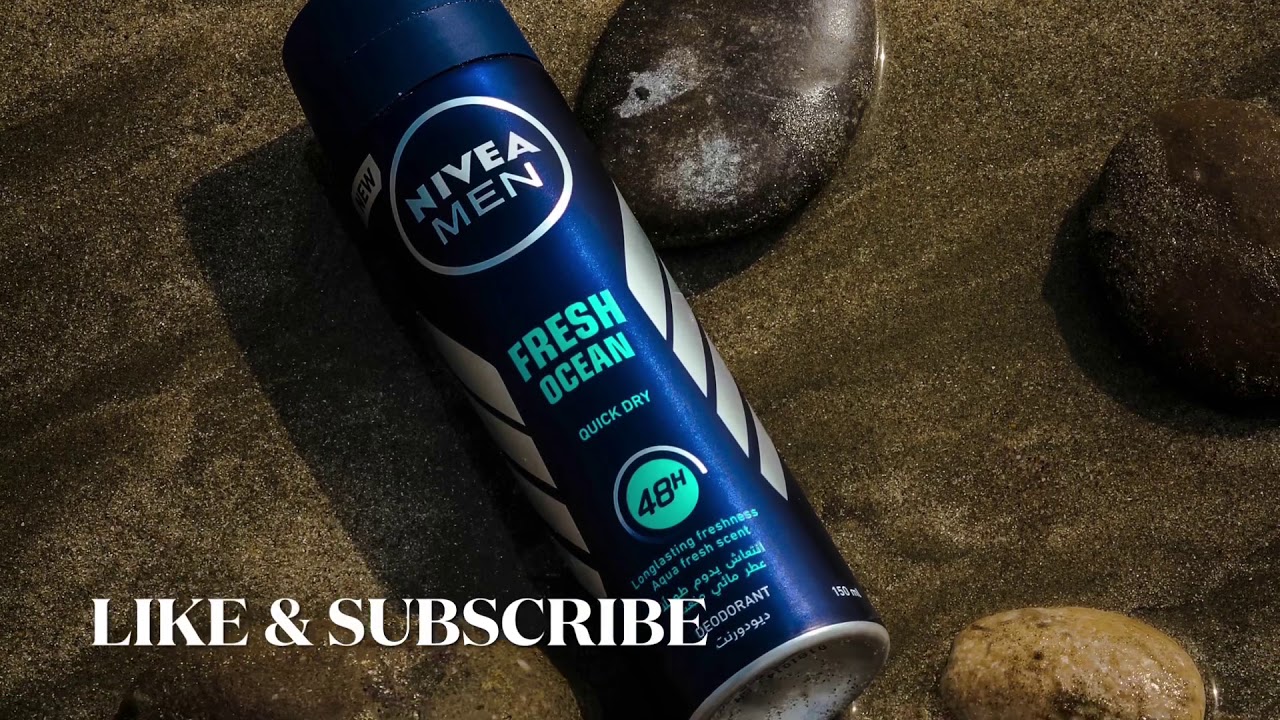 Deodorant Spray Sound FX