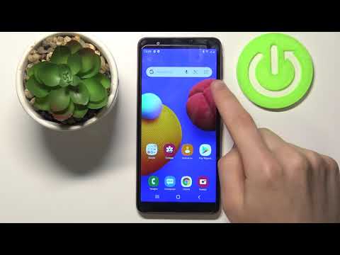 Как найти скачанные файлы на Samsung Galaxy A01 Core / Как найти папку с загрузками