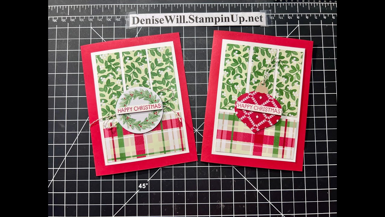 Three by One DSP Layout