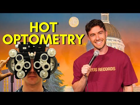 HOT Optometry | Will Burkart Stand Up