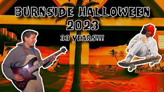 Burnside Halloween 2023