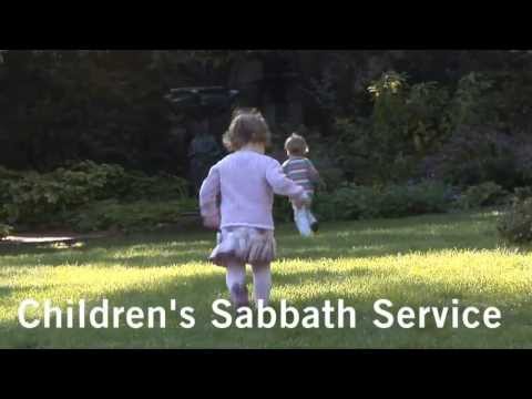 Join Us for Children's Sabbath Service