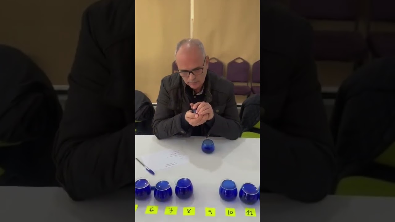 Organoleptic Evaluation of Olive Oil | Tunisia