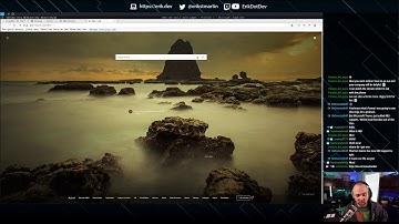 Live Coding: Rust+WebRTC+GStreamer (Let