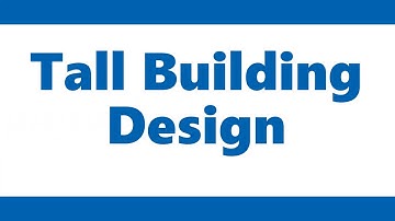 Tall Building Design using ETABS