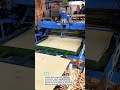 This Machine Turns Raw Wood into Plywood Sheets! 🤯🪵