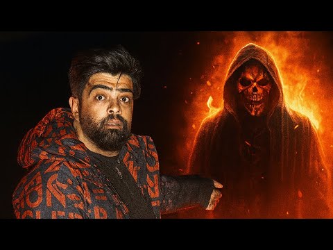 الرجل الاحدب و الجن الاشمس وجه لوجة