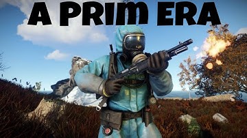 A New Prim Era (Rust) #rust #rustceclips #rustpvp #rustconsole #rustclips #youtubeshorts