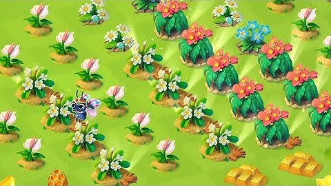 Merge Gardens Exotic Flora