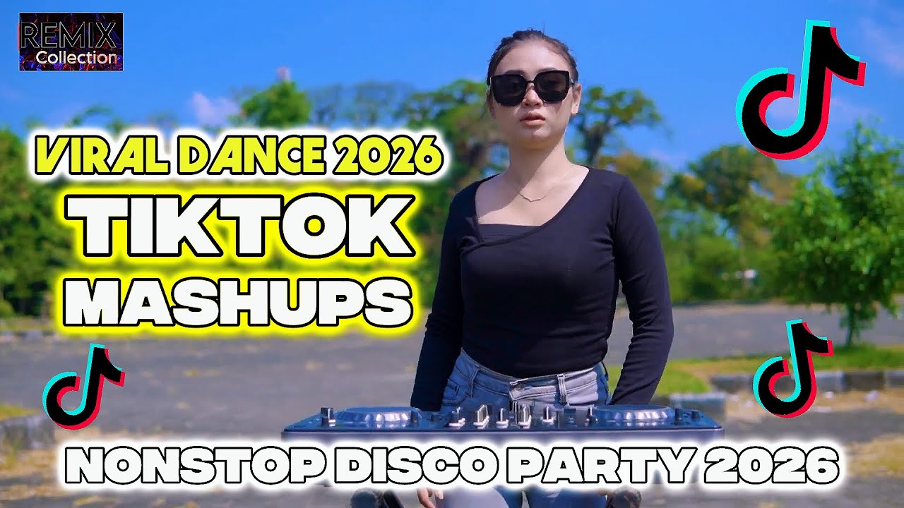 NEW TIKTOK MASHUPS 2026 PHILIPPINES VIRAL NONSTOP DISCO PARTY 2026 