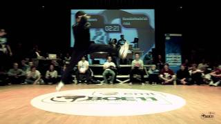 BOE 11 - Predatorz (RUS) vs Knuckleheads Cali (USA)