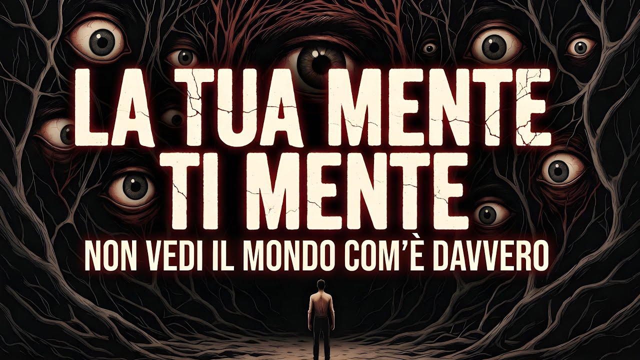 La tua mente ti mente: perché non vedi il mondo com’è davvero - YouTube