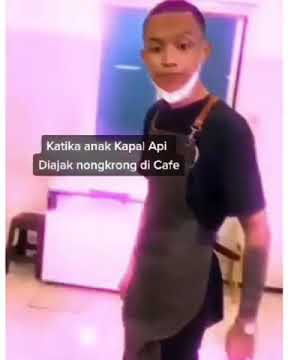 Status wa lucu: Ketika anak warkop diajak ke cafe