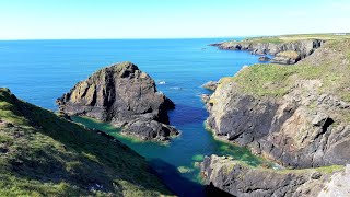 Красота Ирландского Морского Побережья где я так люблю ловить морскую рыбу.