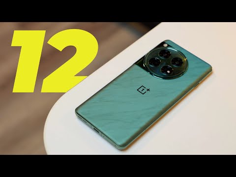 OnePlus 12 — Все еще достоин? OnePlus 12 vs OnePlus One.