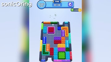 Color Block Jam Level 195