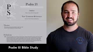 Psalm 21 Summary: 5 Minute Bible Study