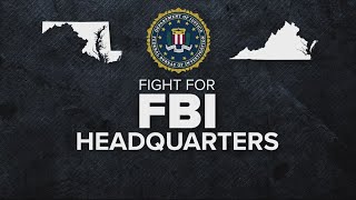 New criteria favors Maryland sites for new FBI Headquarters