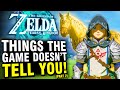 Tips The Game Doesn&#39;t Tell You in The Legend of Zelda: Tears of the Kingdom (Part 2)