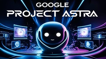 GOOGLE AI | Project Astra