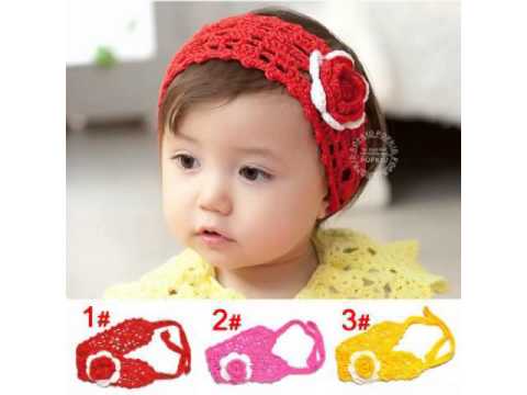 Baby Headband Knit Pattern Baby Headband Knit Pattern