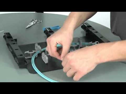 Rear Cable Entry in a CCH-01U, CCH-02U and 03U - YouTube