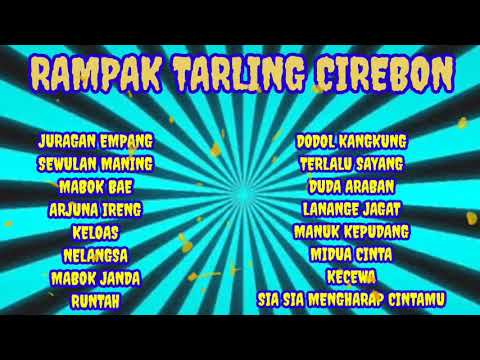TARLING RAMPAK JAIPONG SANGAT MANTAB