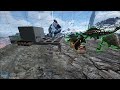 🔴Let's get Omega Dino in ARK Omega | ARK Survival Evolved | ARK Modded | EP4