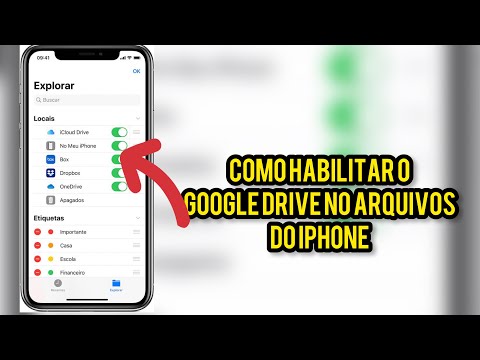 Vídeo: Como conectar uma impressora ao iPad: 15 etapas