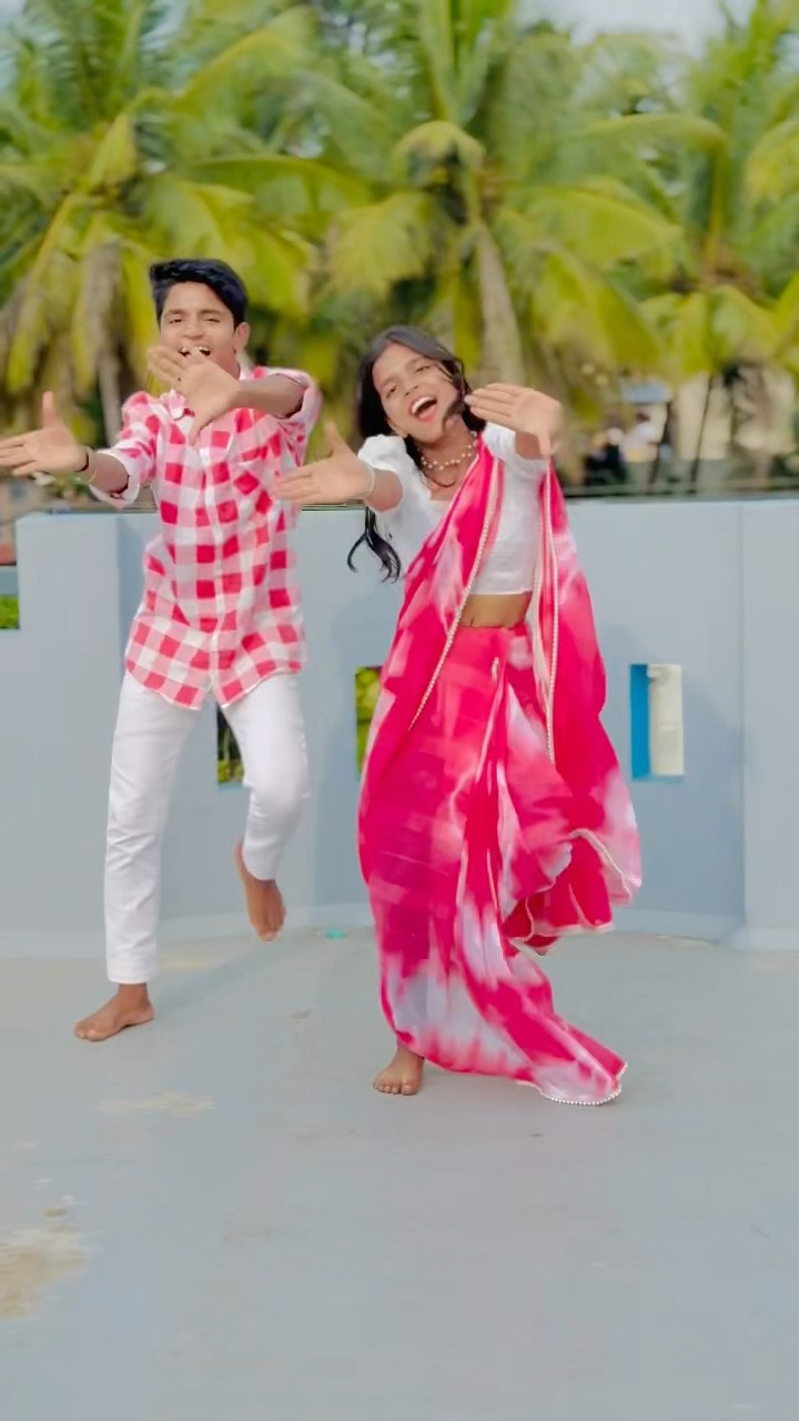 @Nishadancingqueen ?❤️‍?? #trending #dance #dancechallenge #dancer #brothersister #viralshorts