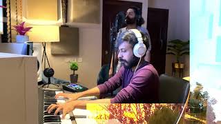 Video thumbnail of "Leon James X Sid Sriram Uyire Cover | AR Rahman X Mani Ratnam"